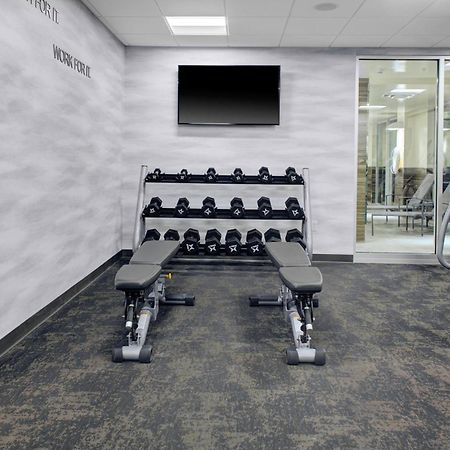 Fairfield Inn & Suites By Marriott Roanoke Salem Bagian luar foto