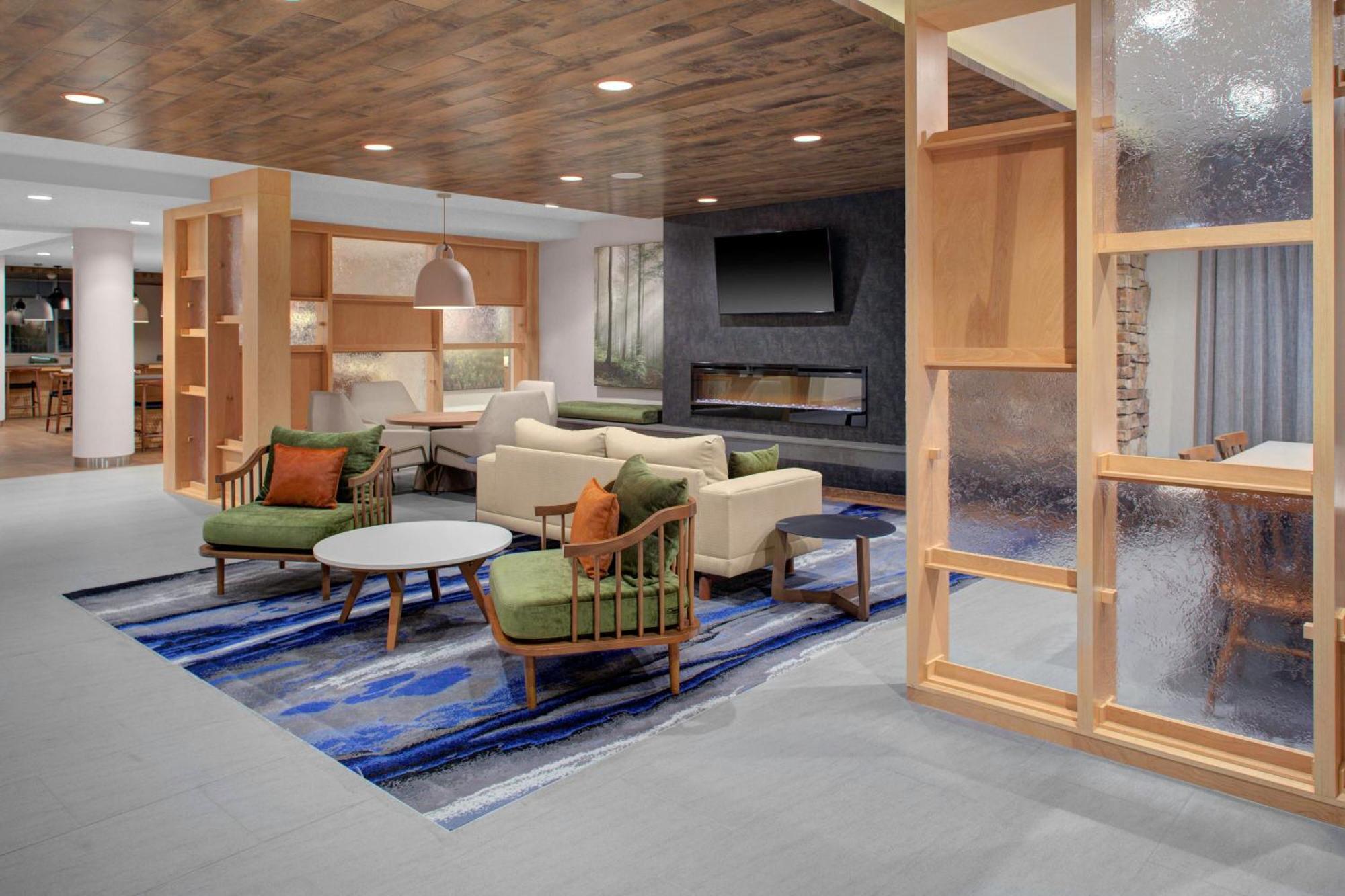 Fairfield Inn & Suites By Marriott Roanoke Salem Bagian luar foto
